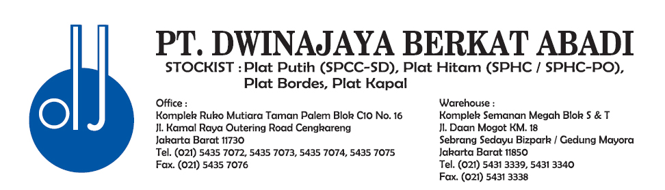 Dwinajaya Berkat Abadi, PT